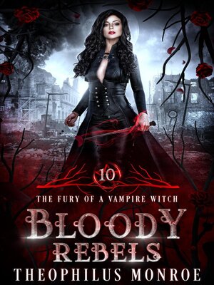 cover image of Bloody Rebels